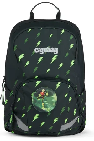 Ergobag Torebki, Mężczyzna, Zielony, ONE SIZE, Plecak