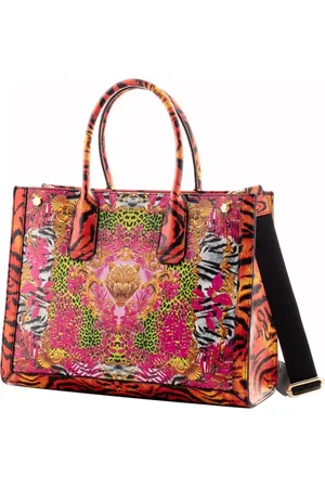 Philipp Plein Torebki, Kobieta, Różowy, ONE SIZE, Torba Miami Viola Donna