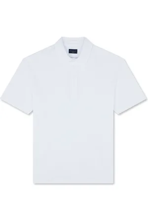 Paul & Shark Koszulki, Mężczyzna, Biały, 2XL, Miękki Polo z dzianiny