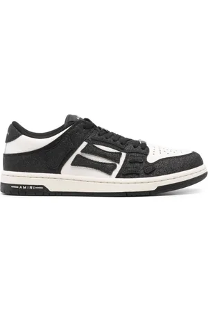 AMIRI Buty, Kobieta, Czarny, 36 EU, Czarne Sneakersy dla Kobiet