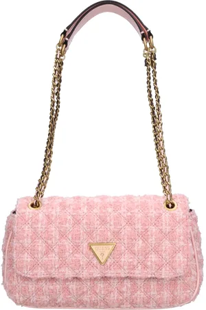 Guess Torebki, Kobieta, Różowy, ONE SIZE, Torby.. Różowy