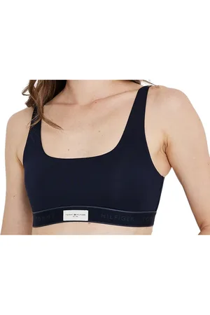 Tommy Hilfiger Sport, Kobieta, Niebieski, S, Klasyczna Kolekcja Bielizny