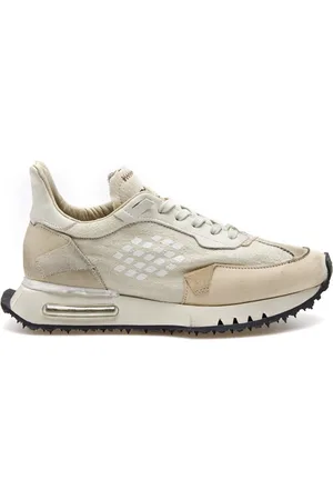 BE POSITIVE Buty, Kobieta, Wielobarwność, 39 EU, Bawełna, Zniszczone Trampki Sasso Ss 25