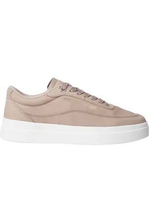 Tommy Hilfiger Buty, Kobieta, Beżowy, 41 EU, Beżowe tenisówki damskie