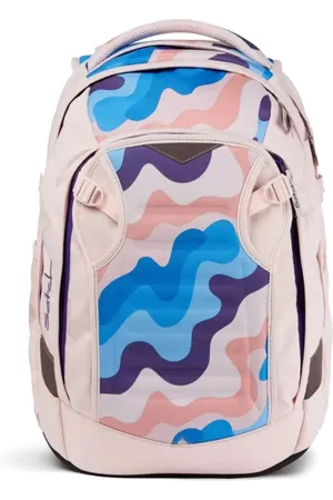 Satch Torebki, Kobieta, Wielobarwność, ONE SIZE, Eko ergonomiczny plecak odblaskowy 30L