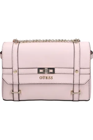 Guess Torebki, Kobieta, Różowy, ONE SIZE, Torby.. Różowy