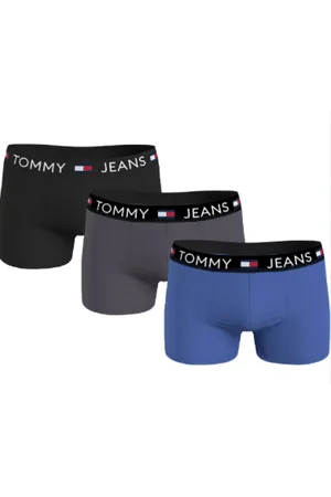 Tommy Hilfiger Bielizna, Mężczyzna, Wielobarwność, S, Zestaw Bokserek w Wielu Kolorach