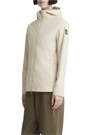 Ciesse Kurtki, Kobieta, Beżowy, 2XL, Poliester, Kurtka damska Slim Fit Softshell wodoodporna