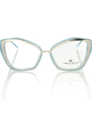 FRANKIE MORELLO Akcesoria, unisex, Wielobarwność, ONE SIZE, Okulary Metalowe Motyl