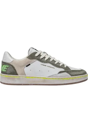 Crime london Buty, Mężczyzna, Wielobarwność, 41 EU, Sneakers Chelsea dla stylowego wyglądu