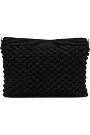 Gianni chiarini Torebki, Kobieta, Czarny, ONE SIZE, Stylowa Torebka z Serii Array