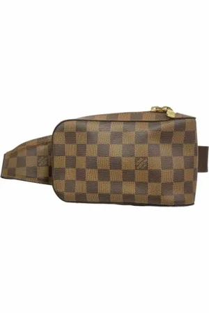 LOUIS VUITTON Pre-owned, Kobieta, brązowy, ONE SIZE, Pre-owned płócienne torby Louis Vuitton