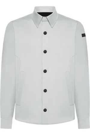 RRD Kurtki, Mężczyzna, Biały, M, Kurtka Marina Overshirt