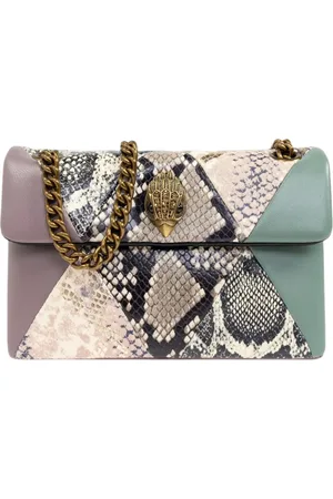 Kurt Geiger Torebki, Kobieta, Wielobarwność, ONE SIZE, Stylowa Mini Torba