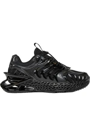 Philipp Plein Buty, Mężczyzna, Czarny, 40 EU, Casual Sneakers na co dzień