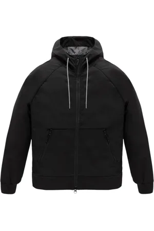 RefrigiWear Kurtki, Mężczyzna, Czarny, XL, Stylowa Kurtka dla Mężczyzn i Kobiet