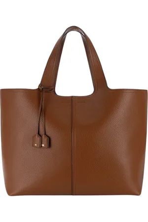 Elisabetta Franchi Torebki, Kobieta, brązowy, ONE SIZE, Elegancki Mieszanka Poliestru i Poliuretanu