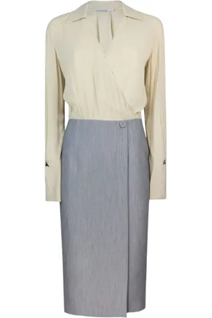 Patrizia Pepe Sukienki, Kobieta, Wielobarwność, S, Elegancka Sukienka VI 8EA Damska