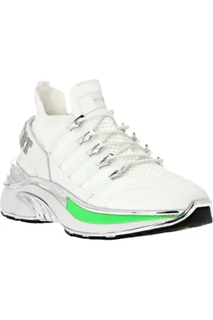 Philipp Plein Buty, Mężczyzna, Biały, 43 EU, Wygodne Sneakersy na Co Dzień