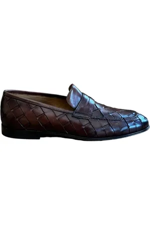 Corvari Buty, Mężczyzna, brązowy, 41 EU, Skórzane Mokasyny