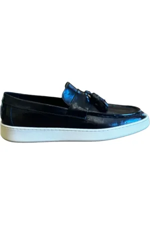 Corvari Buty, Mężczyzna, Wielobarwność, 40 EU, Skórzane Mokasyny
