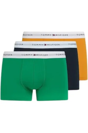 Tommy Hilfiger Bielizna, Mężczyzna, Wielobarwność, XL, Zestaw Bokserek w Wielu Kolorach