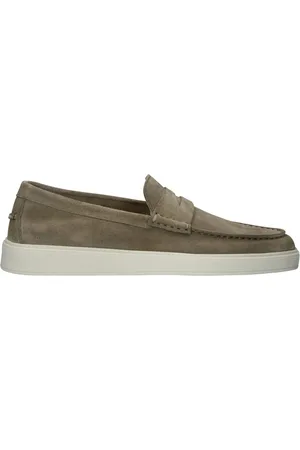 Blackstone Buty, Mężczyzna, brązowy, 46 EU, Zuko Enzo - Bush - Slip-ons