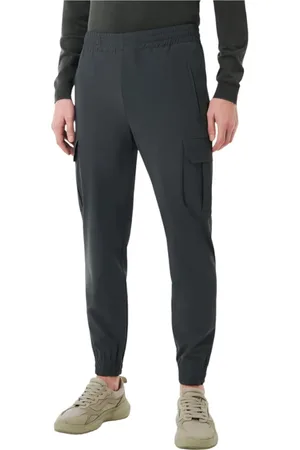 RRD Spodnie, Mężczyzna, Szary, S, Spodnie Cargo Jumper