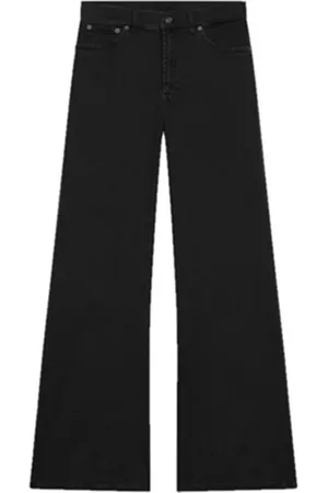 Dondup Jeansy, Kobieta, Czarny, W28, Denim, Klasyczne Jeansyy z Denimu na co dzień