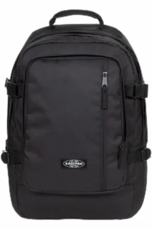 Eastpak Torebki, unisex, Czarny, ONE SIZE, Czarny Stylowy Plecak