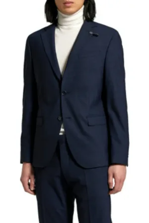 Baldessarini Kurtki, Mężczyzna, Niebieski, M, Elegancki Uniwersalny Styl Zapach