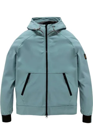 RefrigiWear Kurtki, Mężczyzna, Niebieski, XL, Stylowa Kurtka dla Mężczyzn i Kobiet