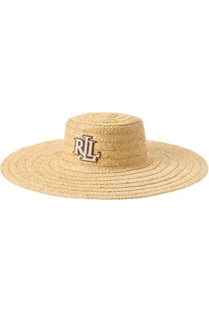 Ralph Lauren Akcesoria, Kobieta, Beżowy, ONE SIZE, kapelusz