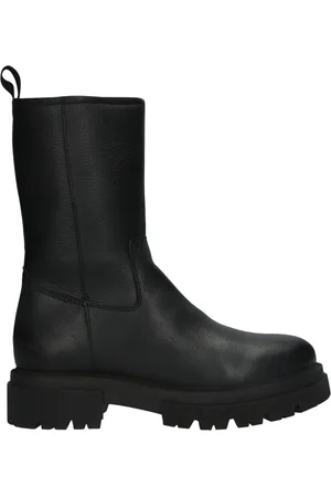 Blackstone Buty, Kobieta, Czarny, 38 EU, Rayna - - Botki