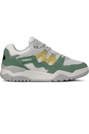Karhu Buty, Kobieta, Wielobarwność, 39 1/2 EU, Nowoczesne Sneakersy Fusion XT