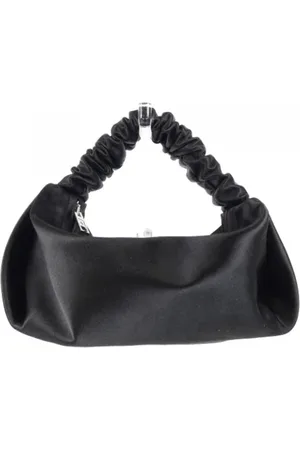Alexander Wang Pre-owned, Kobieta, Czarny, ONE SIZE, Pre-owned Fabric handbags