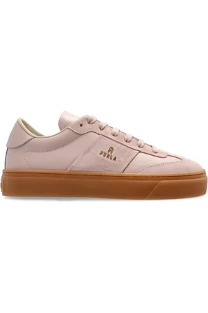 Furla Buty, Kobieta, Różowy, 39 EU, Skóra, Sneakersy Enjoy