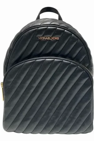 Michael Kors Pre-owned, Kobieta, Czarny, ONE SIZE, Skóra, Pre-owned Leather backpacks