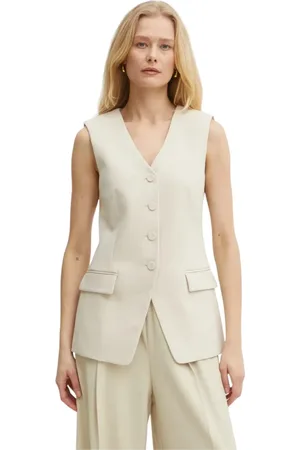 Patrizia Pepe Kurtki, Kobieta, Beżowy, M, Elegancka Sukienka VI 8EA Damska