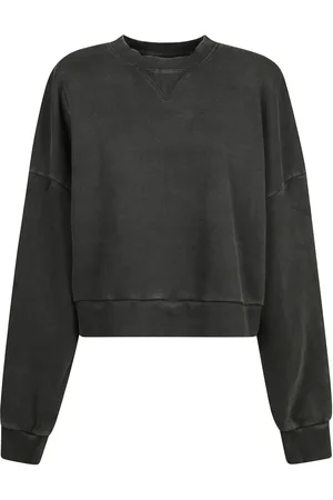 Entire Studios Bluzy, Kobieta, Czarny, L, Crew Neck Box T-Shirt