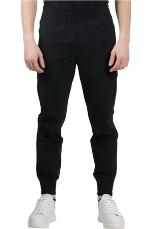 RRD Spodnie, Mężczyzna, Czarny, S, Spodnie Cargo Jumper