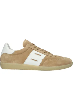 Blackstone Buty, Mężczyzna, brązowy, 46 EU, Lime Wren - Soul - Sneaker (low)