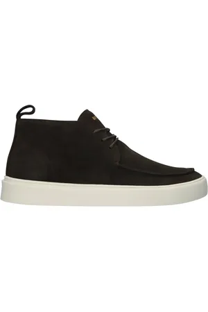 Blackstone Buty, Mężczyzna, brązowy, 43 EU, Skóra, Desert Botki