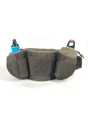 LOUIS VUITTON Pre-owned, Kobieta, Beżowy, ONE SIZE, Pre-owned Fabric louis-vuitton-bags