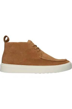 Blackstone Buty, Mężczyzna, brązowy, 44 EU, Skóra, Desert Botki