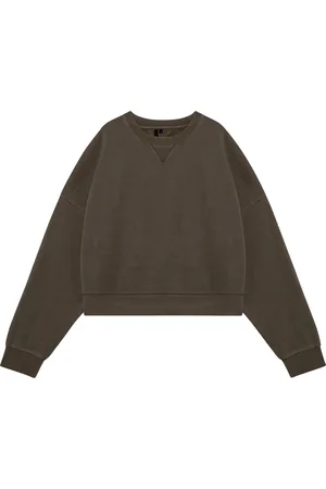 Entire Studios Bluzy, Mężczyzna, Zielony, S, Crewneck Sweatshirt