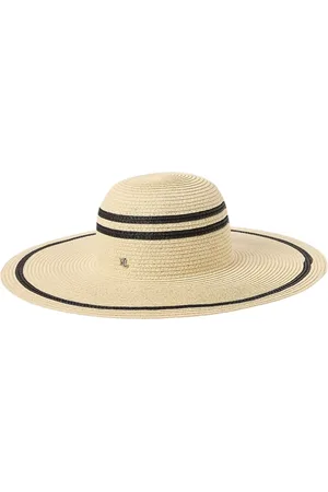Ralph Lauren Akcesoria, Kobieta, Beżowy, ONE SIZE, 100% Słoma Papierowa