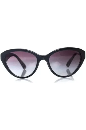 Dolce & Gabbana Pre-owned, unisex, Czarny, ONE SIZE, Pre-owned Plasticsunglasses