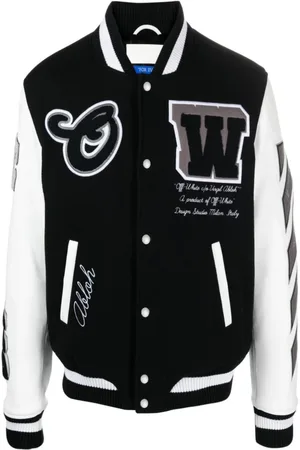 OFF-WHITE Kurtki, Mężczyzna, Wielobarwność, S, Stylowe kurtki na każdą okazję