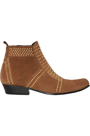 ANINE BING Buty, Kobieta, brązowy, 36 EU, Buty Charlie Camel